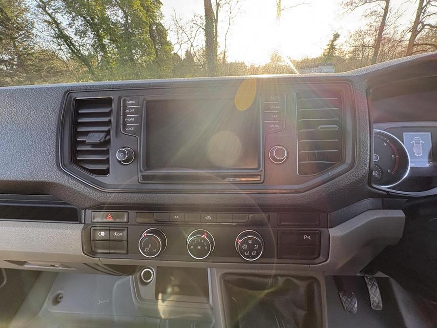 Used Volkswagen Crafter 2017 for sale - 76915677: Photo 16