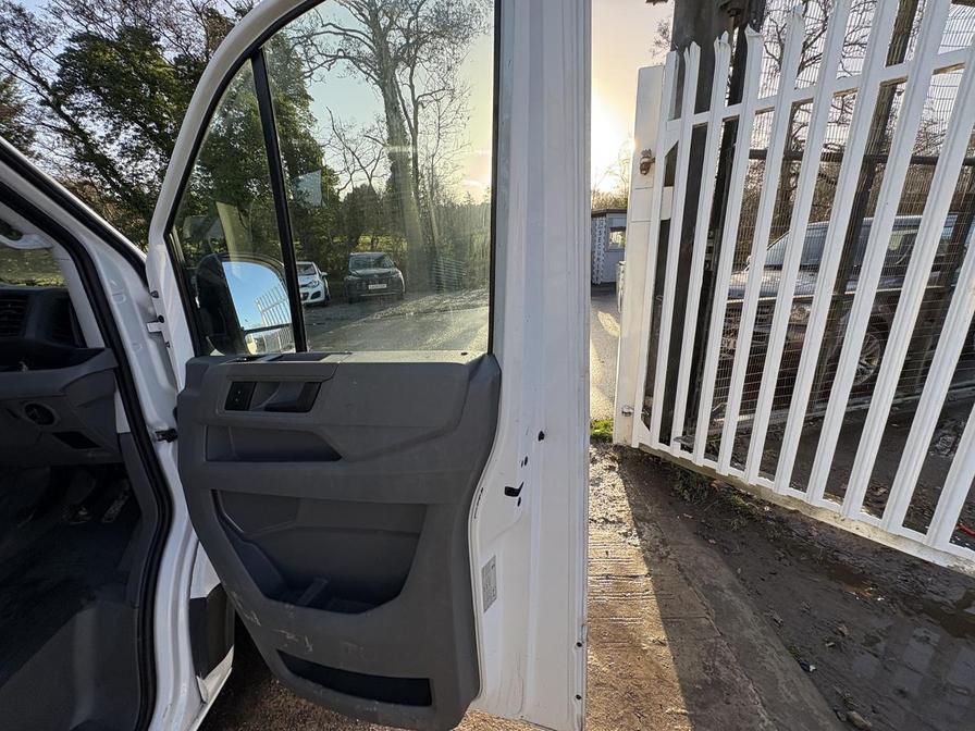 Used Volkswagen Crafter 2017 for sale - 76915677: Photo 18