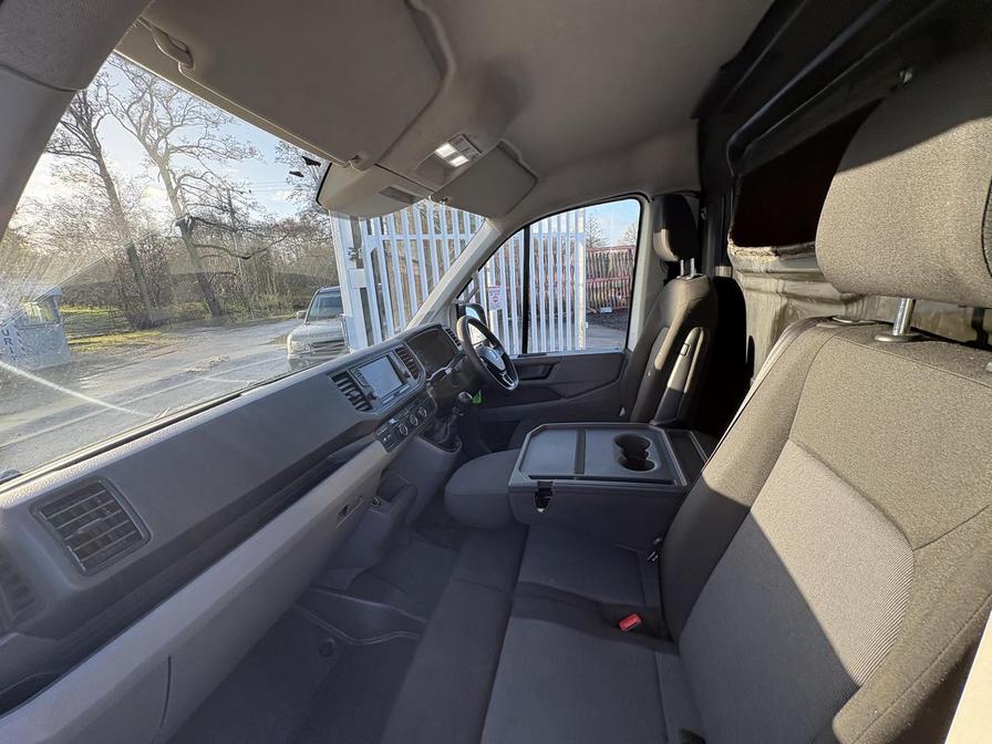 Used Volkswagen Crafter 2017 for sale - 76915677: Photo 21