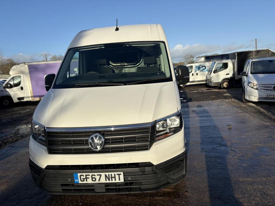 Used Volkswagen Crafter 2017 for sale - 76915677: Photo 3