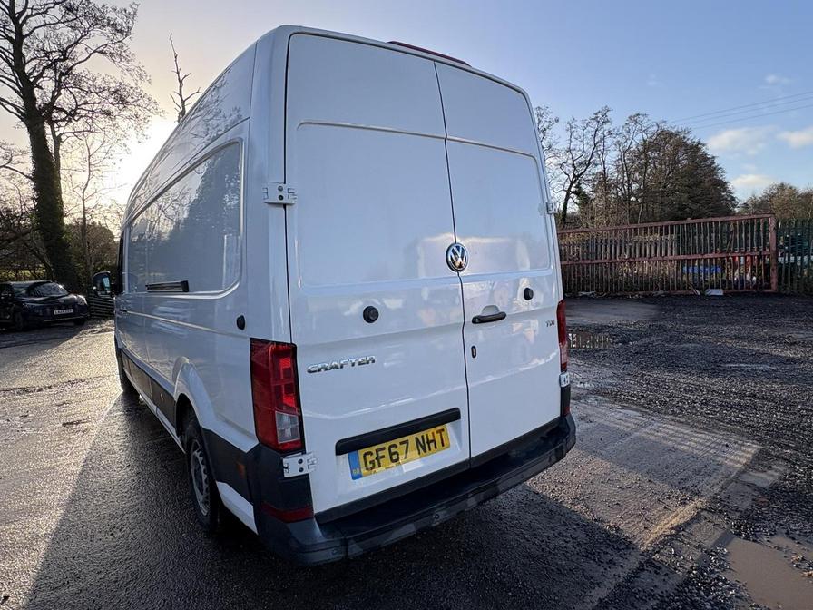 Used Volkswagen Crafter 2017 for sale - 76915677: Photo 5