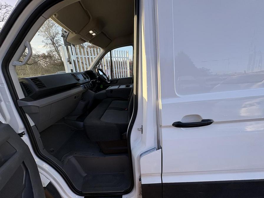 Used Volkswagen Crafter 2017 for sale - 76915677: Photo 6