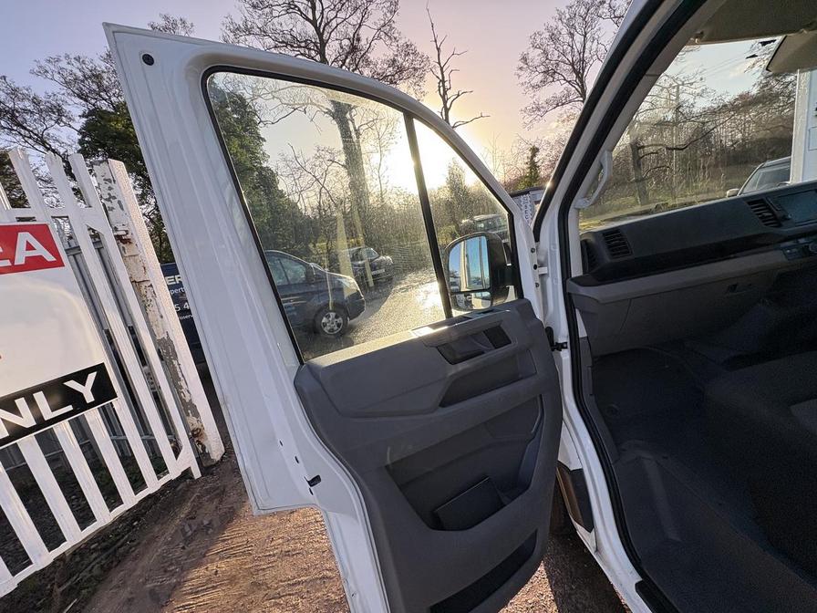 Used Volkswagen Crafter 2017 for sale - 76915677: Photo 7