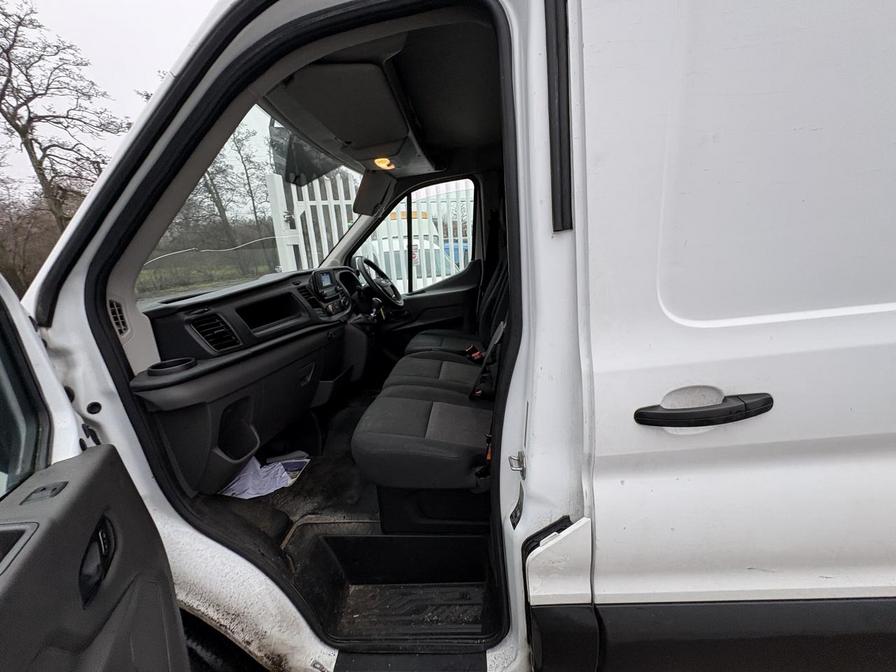 Used Ford Transit 2021 for sale - 77254420: Photo 10