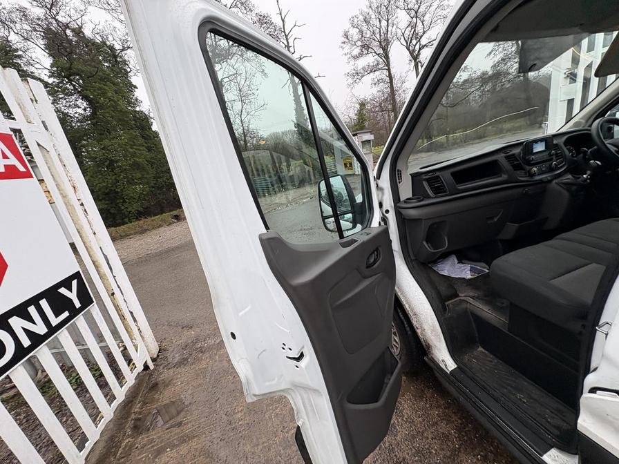 Used Ford Transit 2021 for sale - 77254420: Photo 11