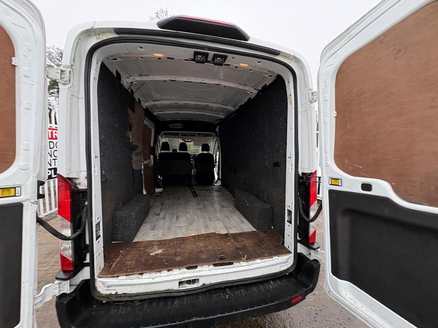 Used Ford Transit 2021 for sale - 77254420: Photo 16