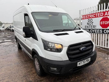Used Ford Transit 2021 for sale - 77254420: Photo