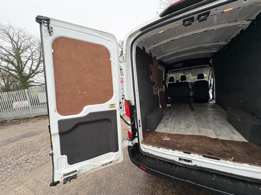 Used Ford Transit 2021 for sale - 77254420: Photo 21