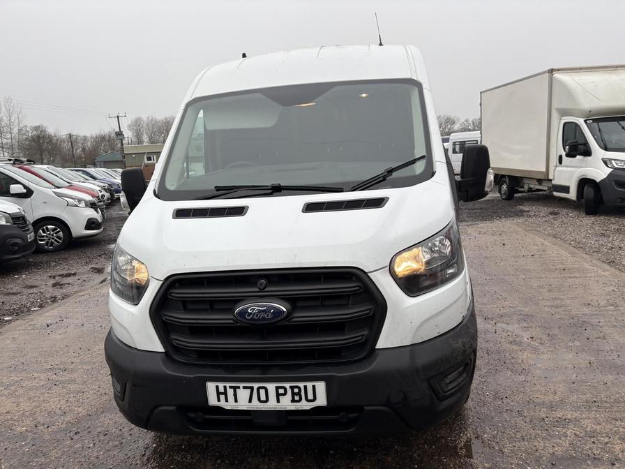 Used Ford Transit 2021 for sale - 77254420: Photo 3