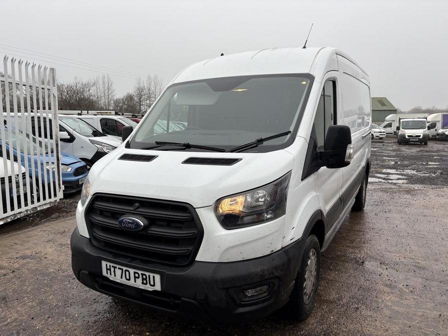 Used Ford Transit 2021 for sale - 77254420: Photo 4