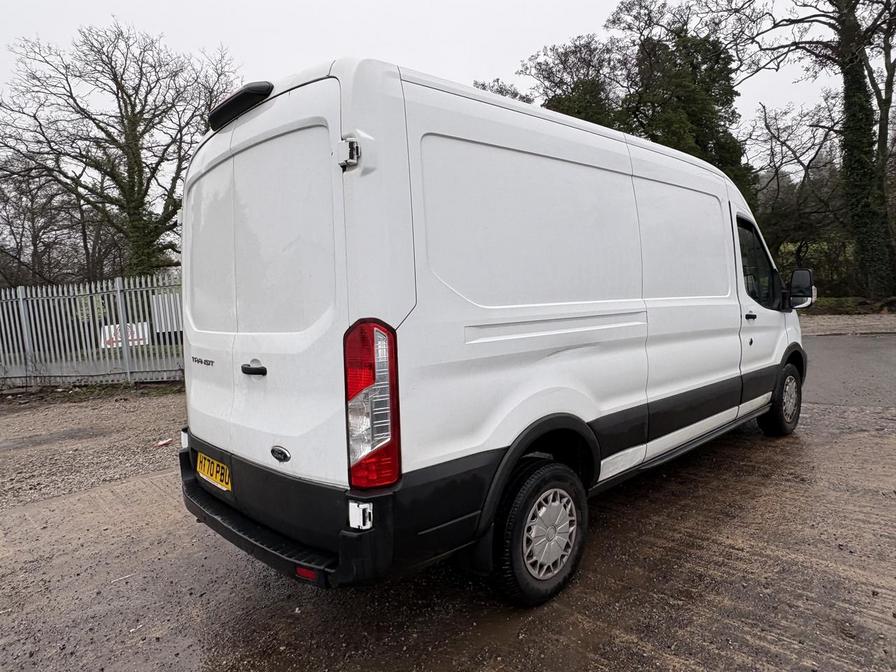 Used Ford Transit 2021 for sale - 77254420: Photo 5