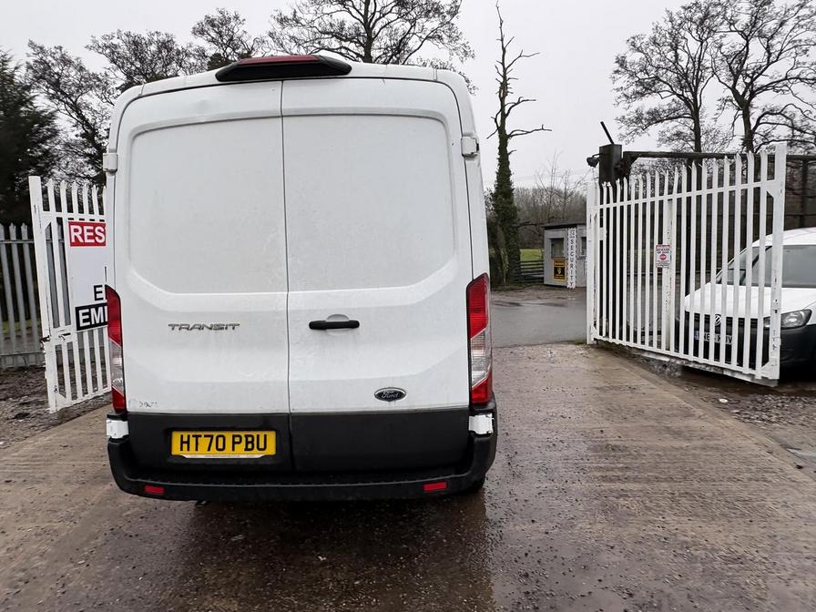 Used Ford Transit 2021 for sale - 77254420: Photo 7