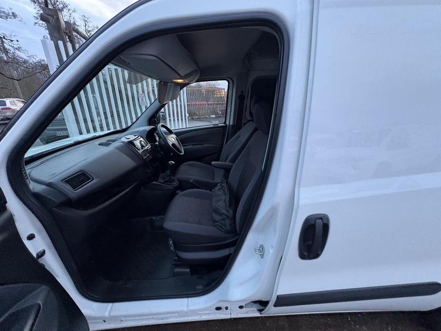 Used Fiat Doblo 2017 for sale - 77540378: Photo 10