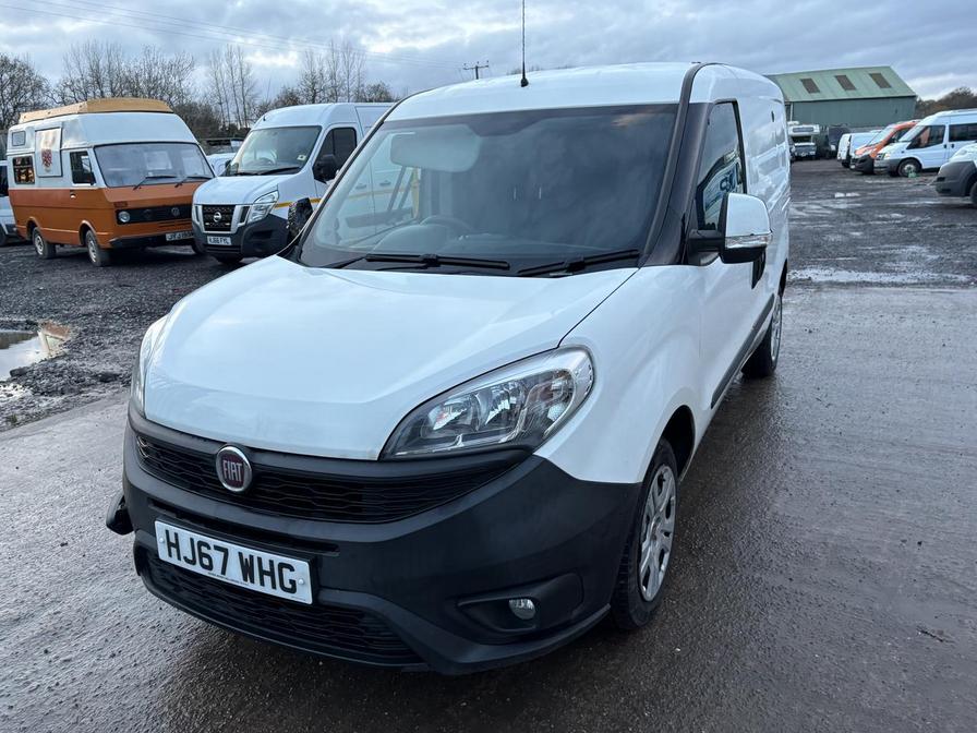 Used Fiat Doblo 2017 for sale - 77540378: Photo 13