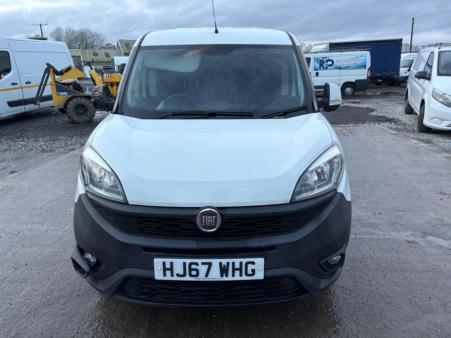 Used Fiat Doblo 2017 for sale - 77540378: Photo 18