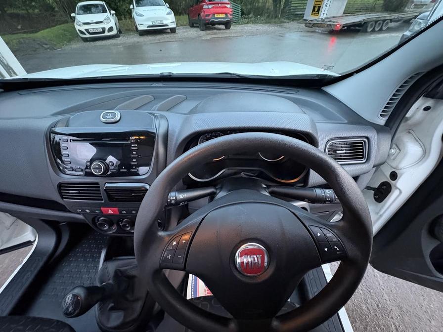 Used Fiat Doblo 2017 for sale - 77540378: Photo 21