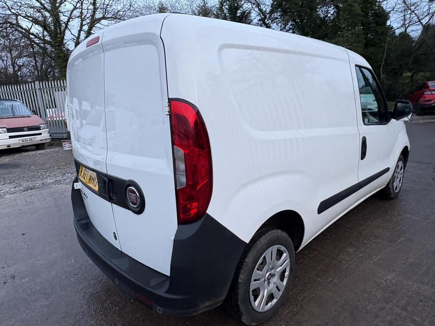 Used Fiat Doblo 2017 for sale - 77540378: Photo 3