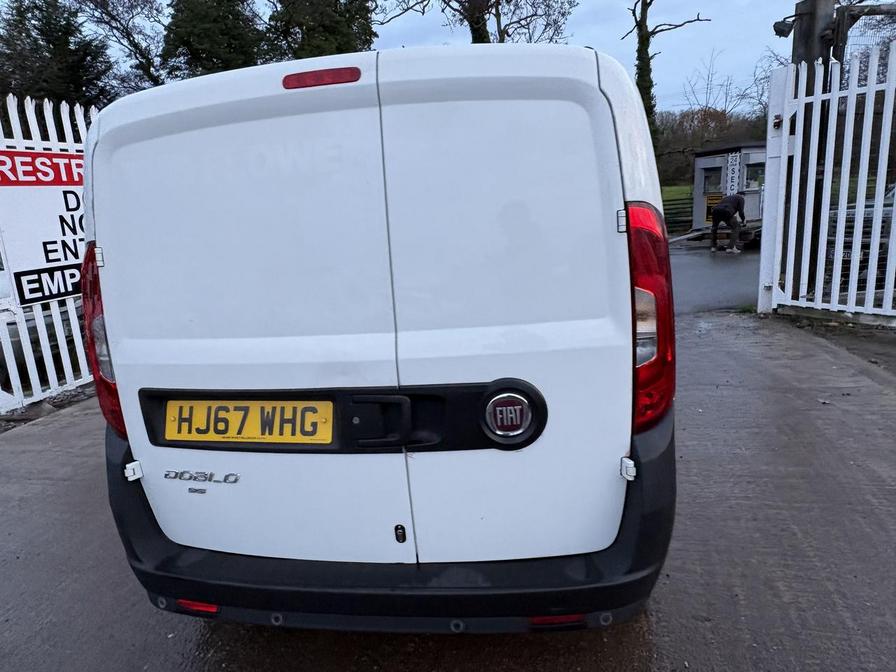 Used Fiat Doblo 2017 for sale - 77540378: Photo 5