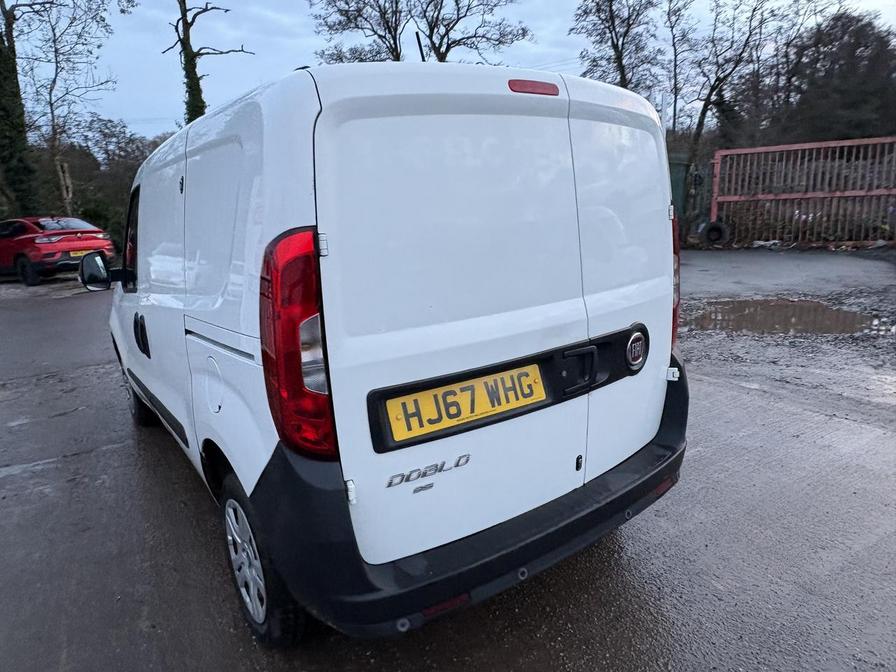 Used Fiat Doblo 2017 for sale - 77540378: Photo 6