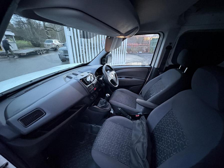 Used Fiat Doblo 2017 for sale - 77540378: Photo 7