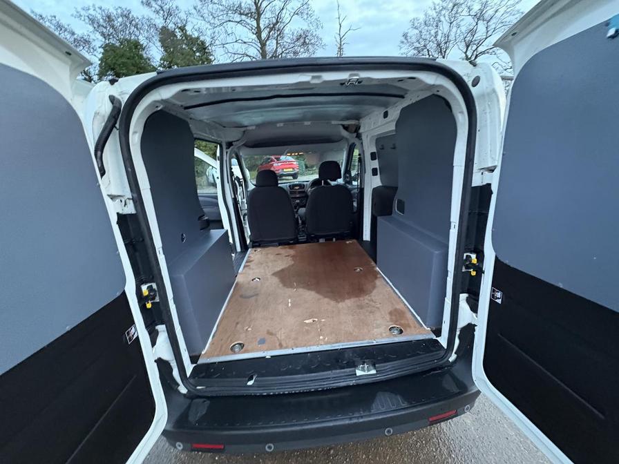 Used Fiat Doblo 2017 for sale - 77540378: Photo 8