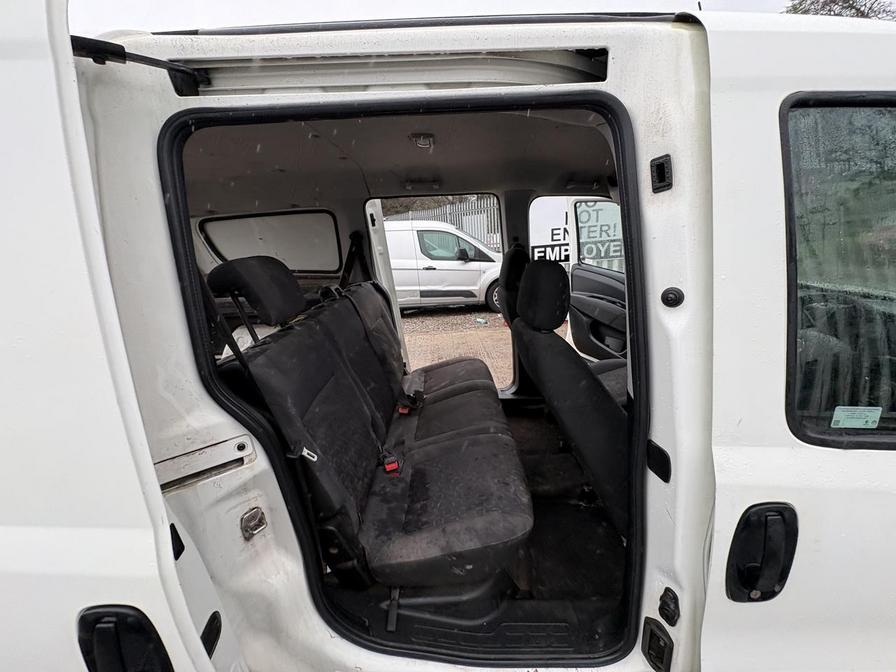 Used Fiat Doblo 2019 for sale - 77540387: Photo 11