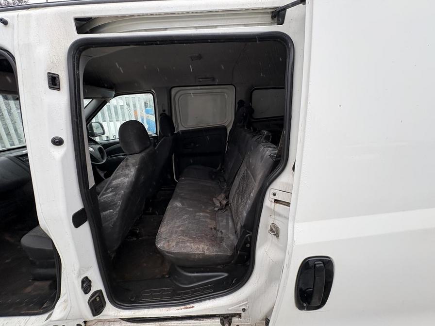 Used Fiat Doblo 2019 for sale - 77540387: Photo 14
