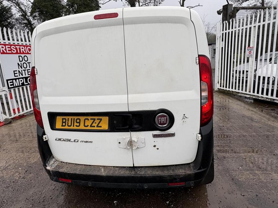 Used Fiat Doblo 2019 for sale - 77540387: Photo 17