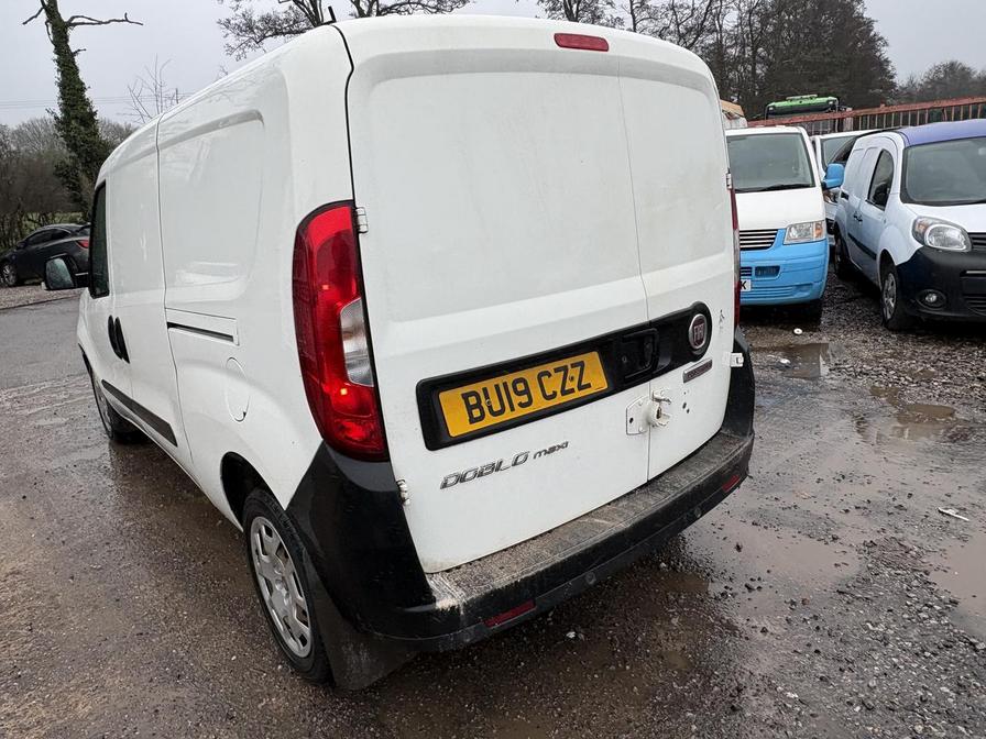 Used Fiat Doblo 2019 for sale - 77540387: Photo 19