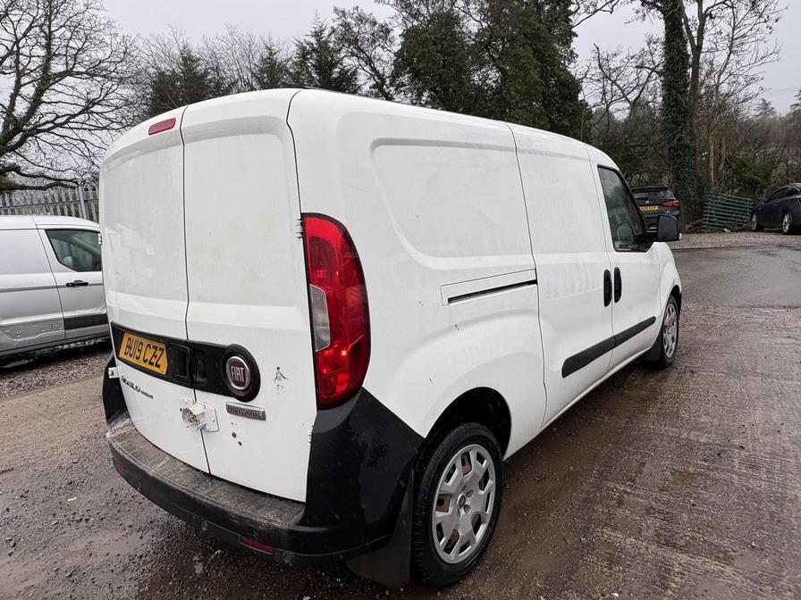 Used Fiat Doblo 2019 for sale - 77540387: Photo 4