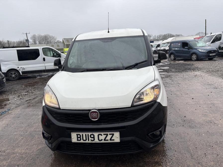 Used Fiat Doblo 2019 for sale - 77540387: Photo 6