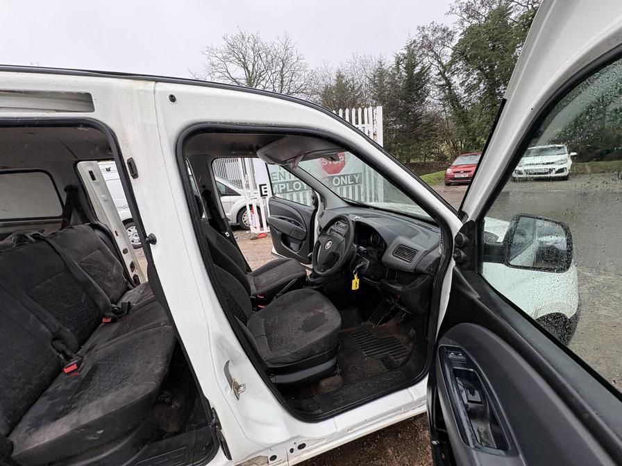 Used Fiat Doblo 2019 for sale - 77540387: Photo 7