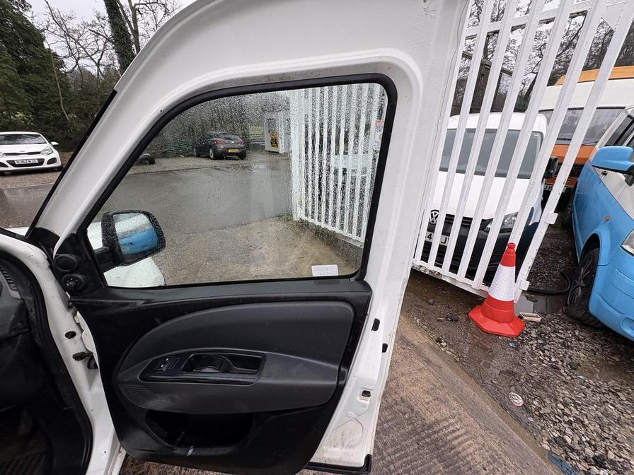 Used Fiat Doblo 2019 for sale - 77540387: Photo 9