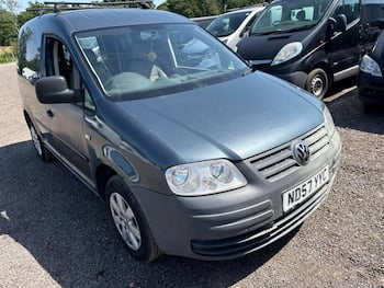 Used Volkswagen Caddy 2007 for sale - 79714491: Photo
