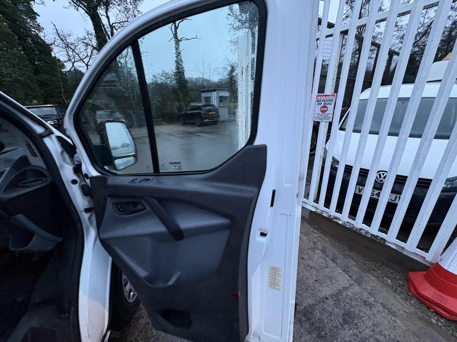 Used Ford Transit Custom 2015 for sale - 77911734: Photo 12