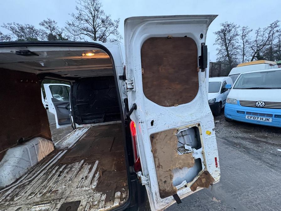 Used Ford Transit Custom 2015 for sale - 77911734: Photo 14