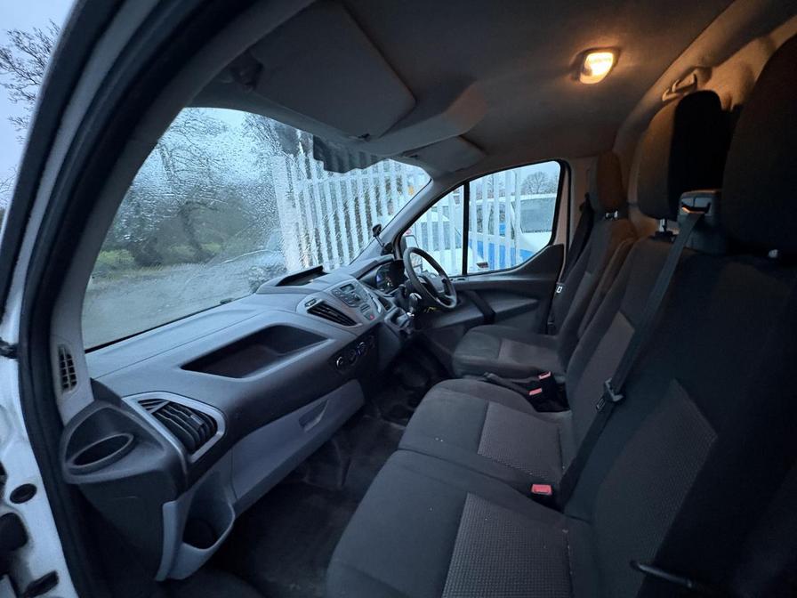 Used Ford Transit Custom 2015 for sale - 77911734: Photo 19