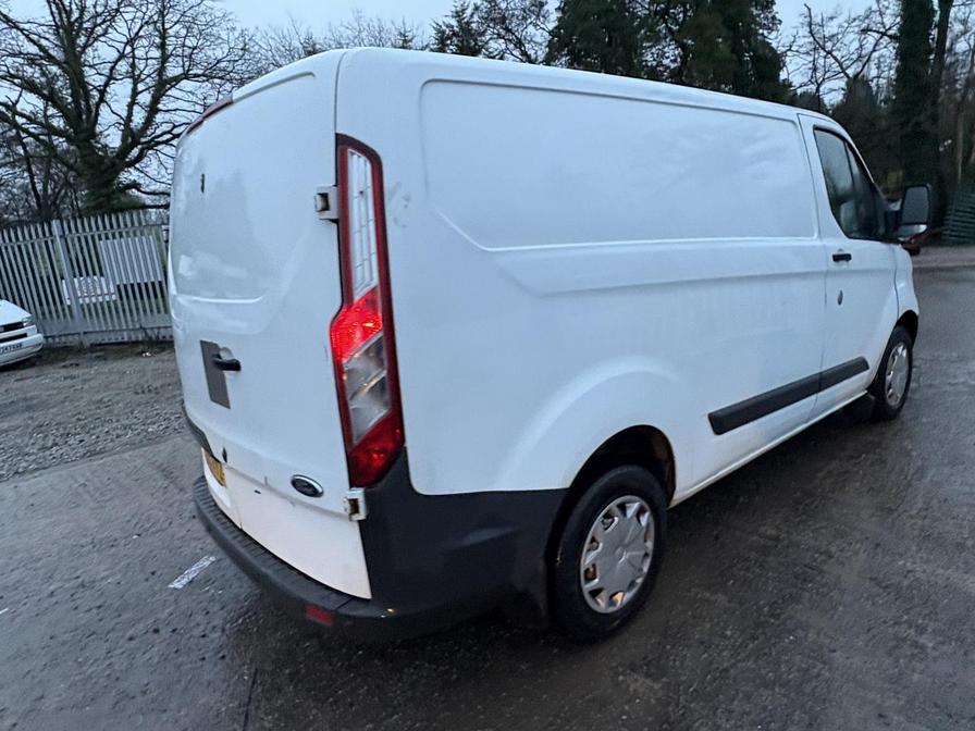 Used Ford Transit Custom 2015 for sale - 77911734: Photo 21