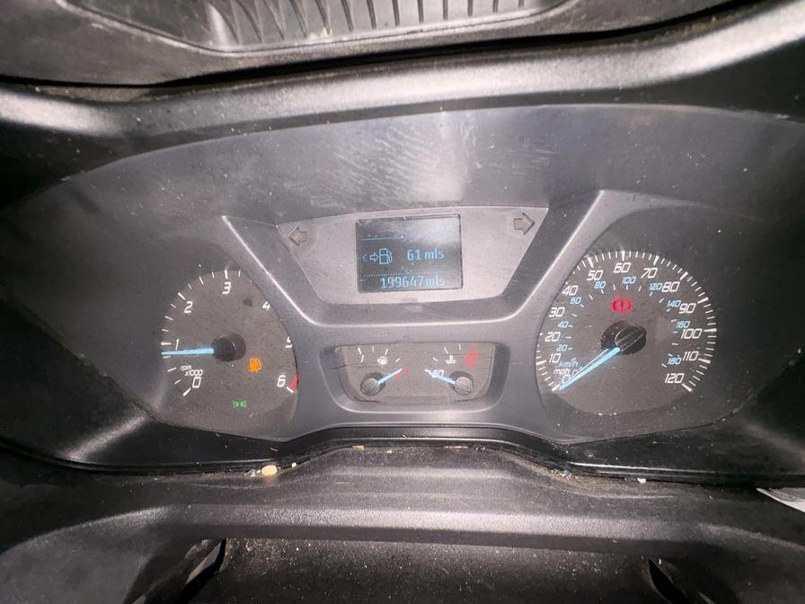 Used Ford Transit Custom 2015 for sale - 77911734: Photo 3