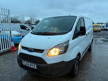 Used Ford Transit Custom 2015 for sale - 77911734: Photo