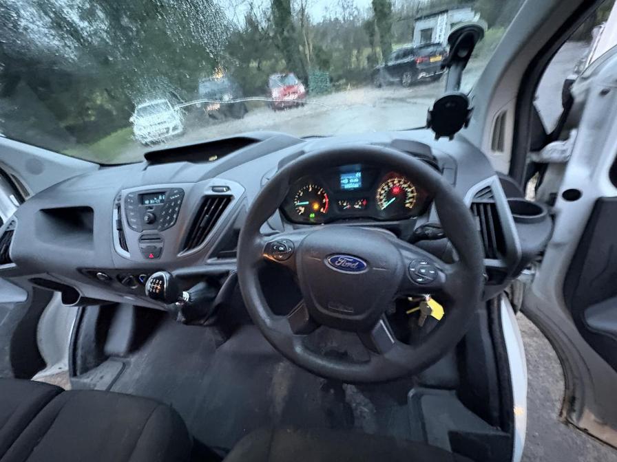 Used Ford Transit Custom 2015 for sale - 77911734: Photo 5