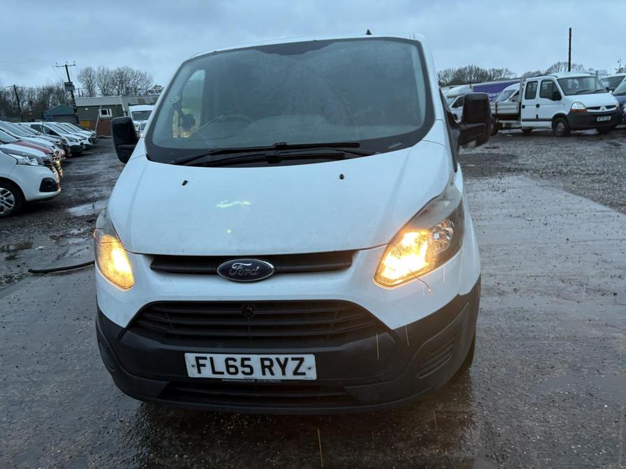 Used Ford Transit Custom 2015 for sale - 77911734: Photo 6