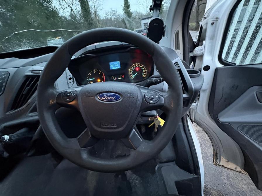 Used Ford Transit Custom 2015 for sale - 77911734: Photo 7