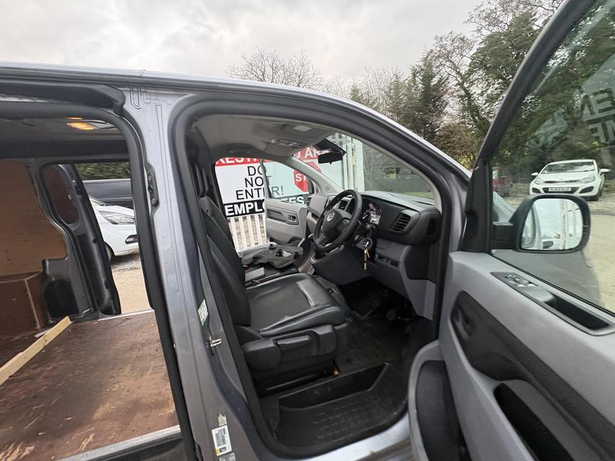 Used Vauxhall Vivaro 2020 for sale - 77842209: Photo 12