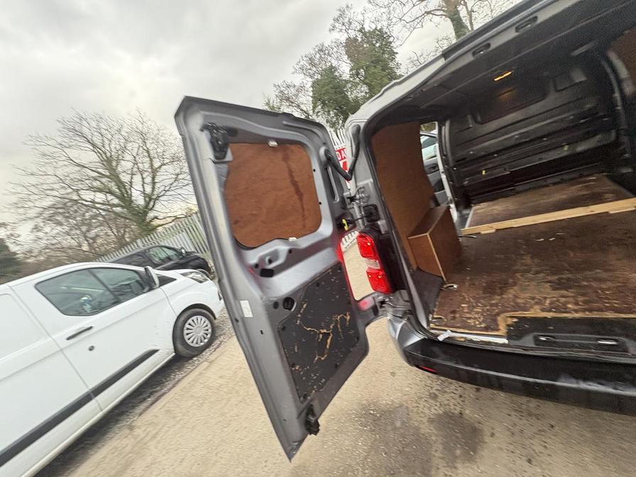 Used Vauxhall Vivaro 2020 for sale - 77842209: Photo 14