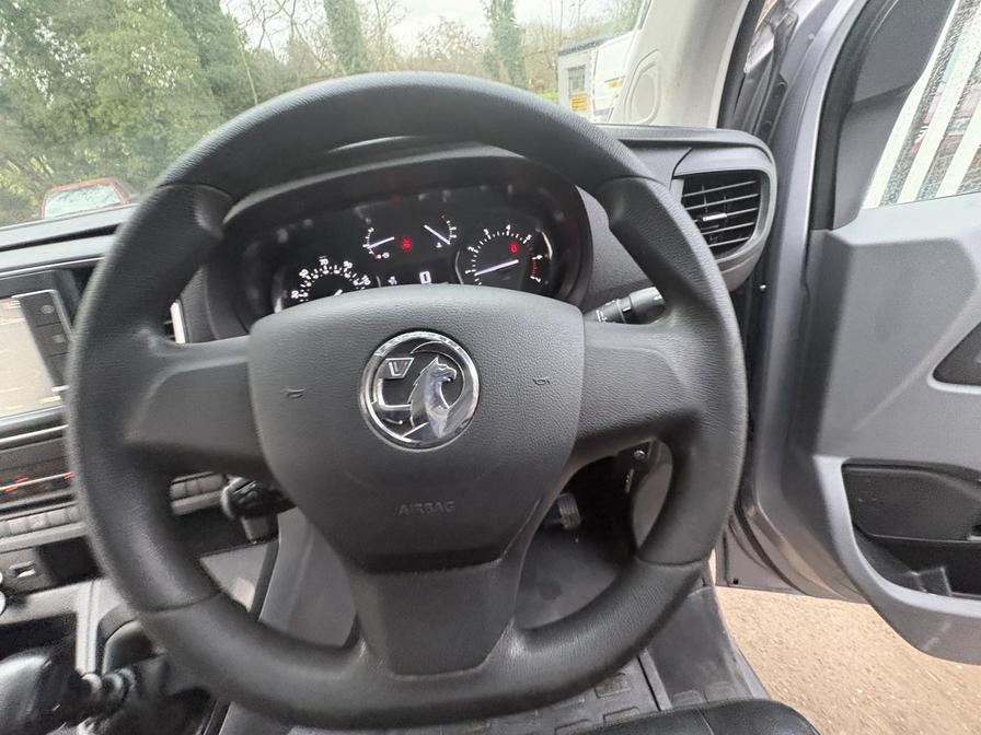 Used Vauxhall Vivaro 2020 for sale - 77842209: Photo 16