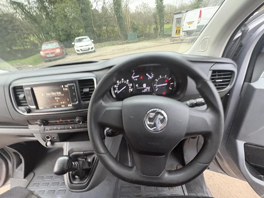 Used Vauxhall Vivaro 2020 for sale - 77842209: Photo 19