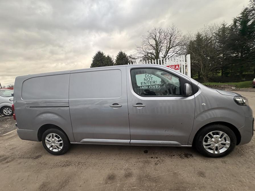 Used Vauxhall Vivaro 2020 for sale - 77842209: Photo 2