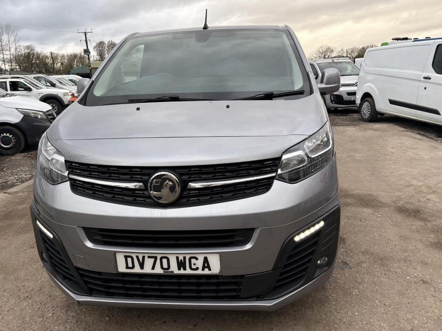 Used Vauxhall Vivaro 2020 for sale - 77842209: Photo 4