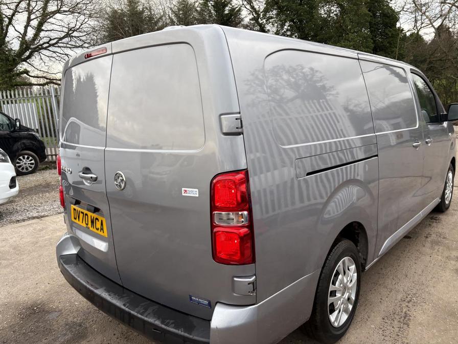 Used Vauxhall Vivaro 2020 for sale - 77842209: Photo 5